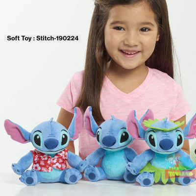 Soft Toy : Stitch-190224